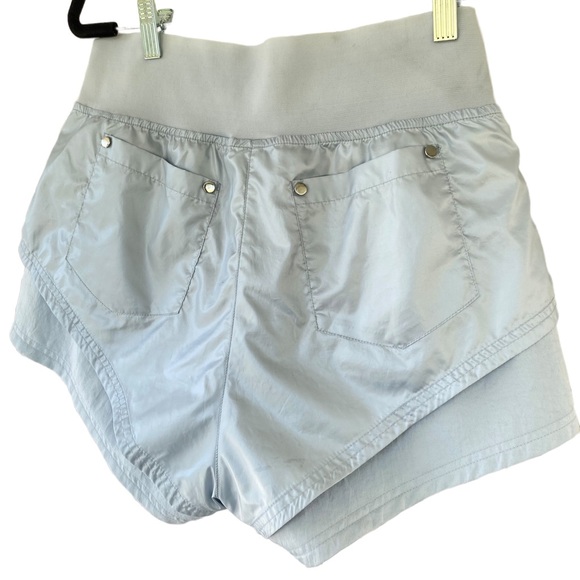 Nike City Ready 2 in 1 Blue Shorts - Picture 11 of 11